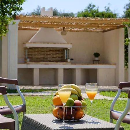 Vila Xampelo Nymfai
