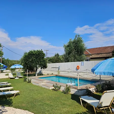 Villa Xampelo Nymfai