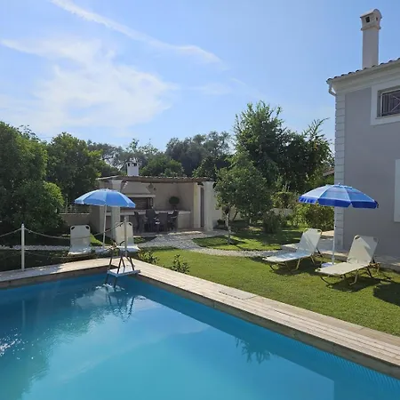 Villa Xampelo Nymfai