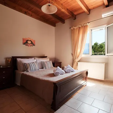 Xampelo Villa Nymfai